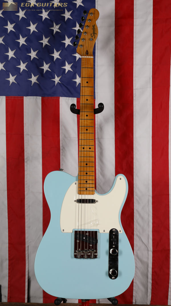 Squier FSR Classic Vibe '50s Telecaster - Sonic Blue