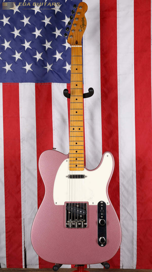 Squier FSR Classic Vibe '50s Telecaster - Burgundy Mist