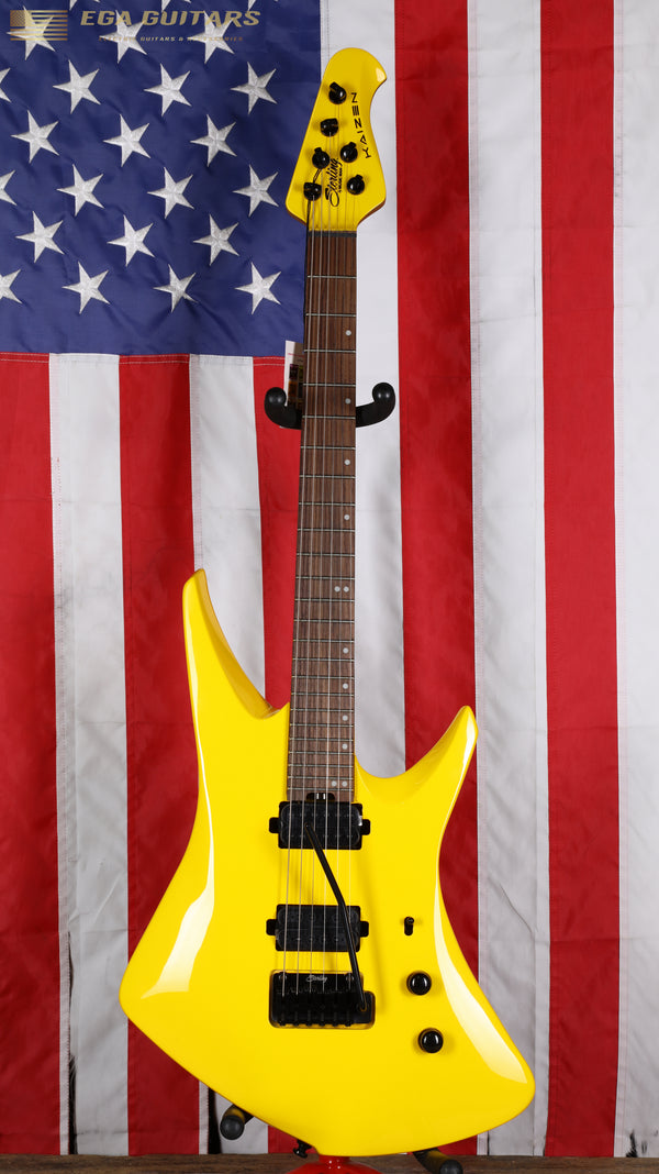 Sterling Kaizen - Racing Yellow