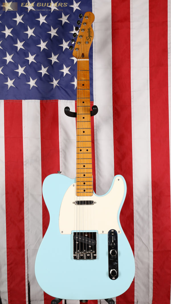 Squier FSR Classic Vibe '50s Telecaster - Sonic Blue