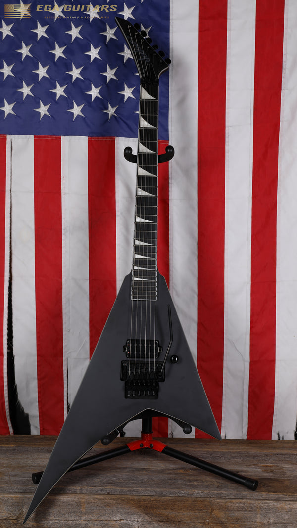Jackson Pro Plus Pure Metal Rhoads RR1A - Satin Black