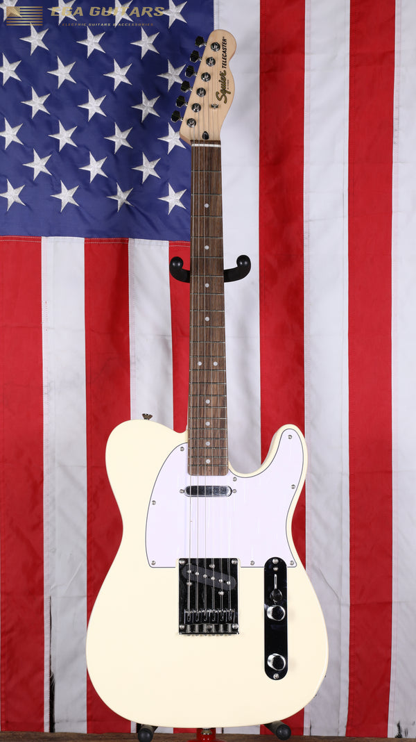Squier Affinity Telecaster - Olympic White