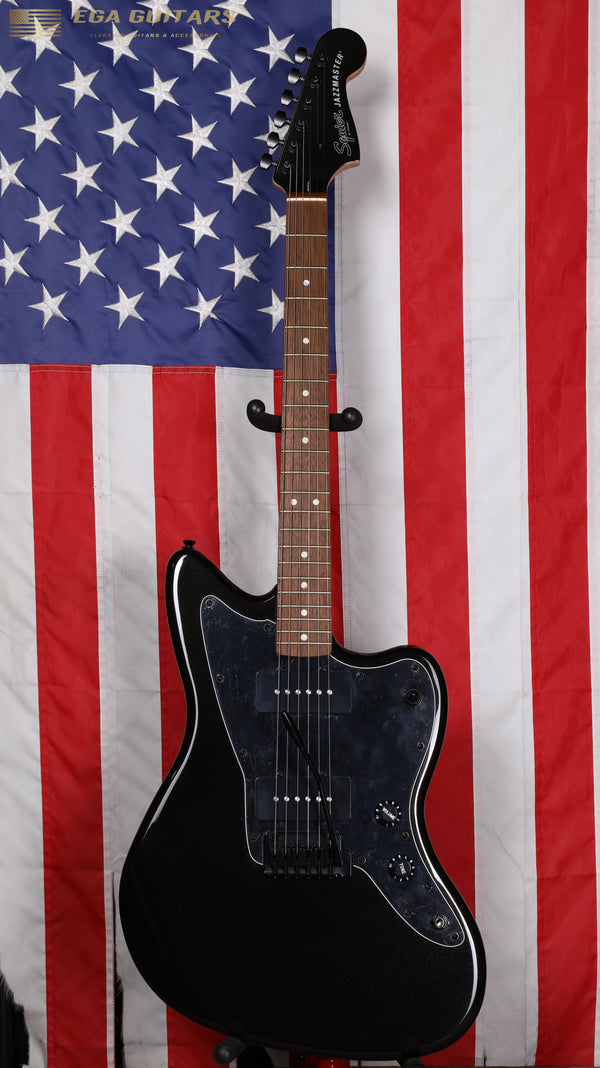 Squier FSR Affinity Jazzmaster - Metallic Black