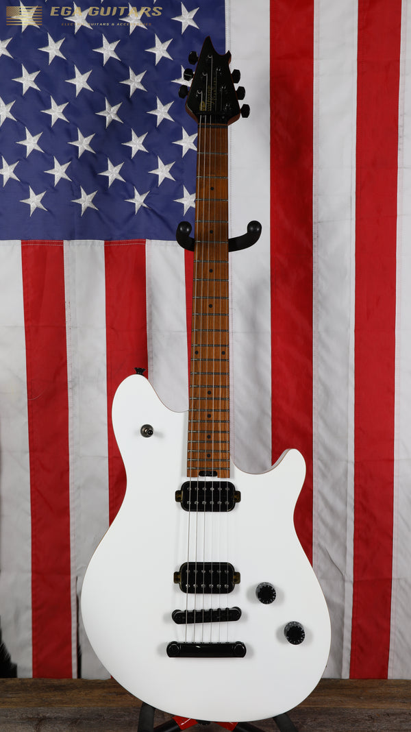 EVH Wolfgang Standard TOM - Cream White