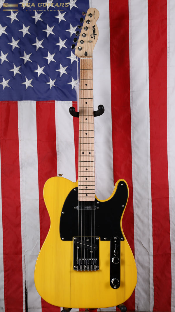Squier Sonic Telecaster - Butterscotch Blonde