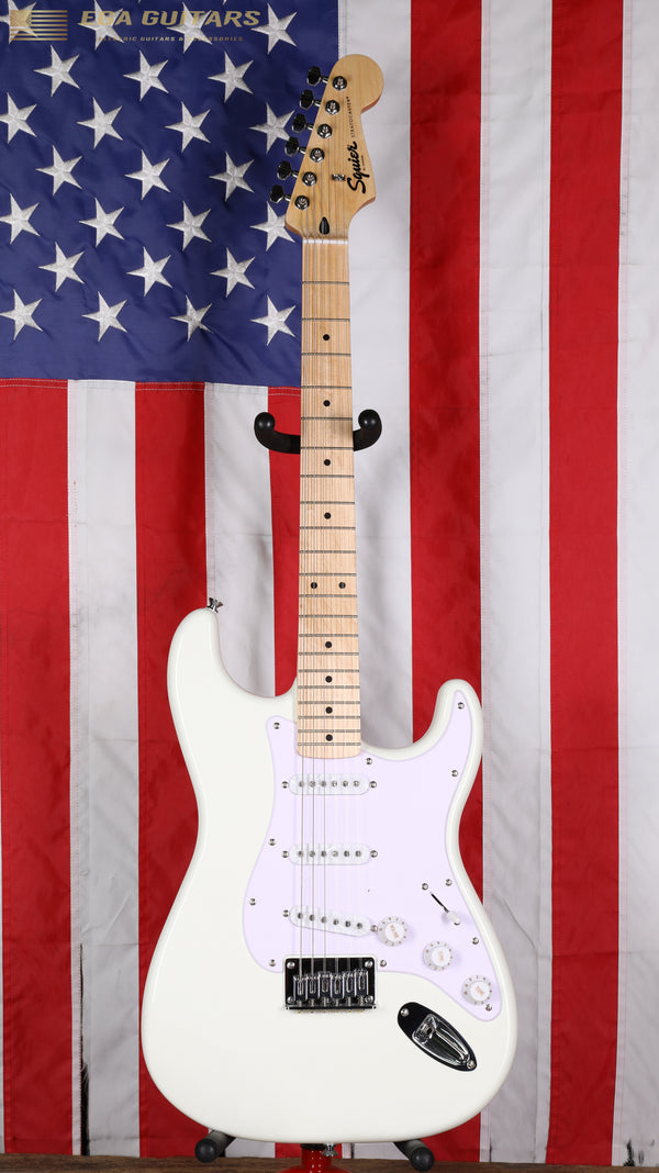 Squier Sonic Stratocaster HT - Arctic White