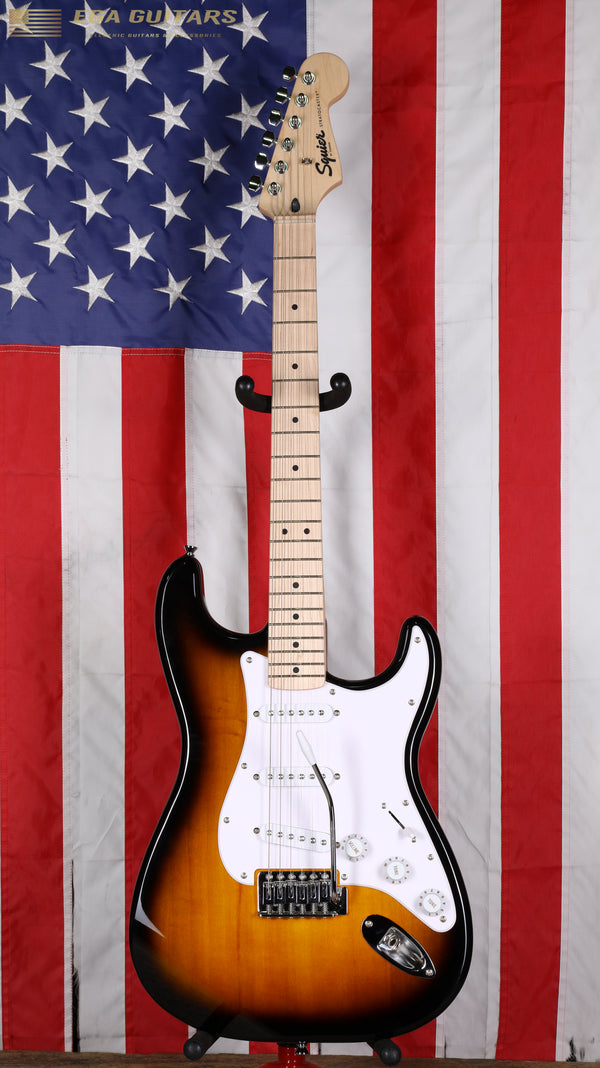 Squier Sonic Stratocaster - 2-Color Sunburst