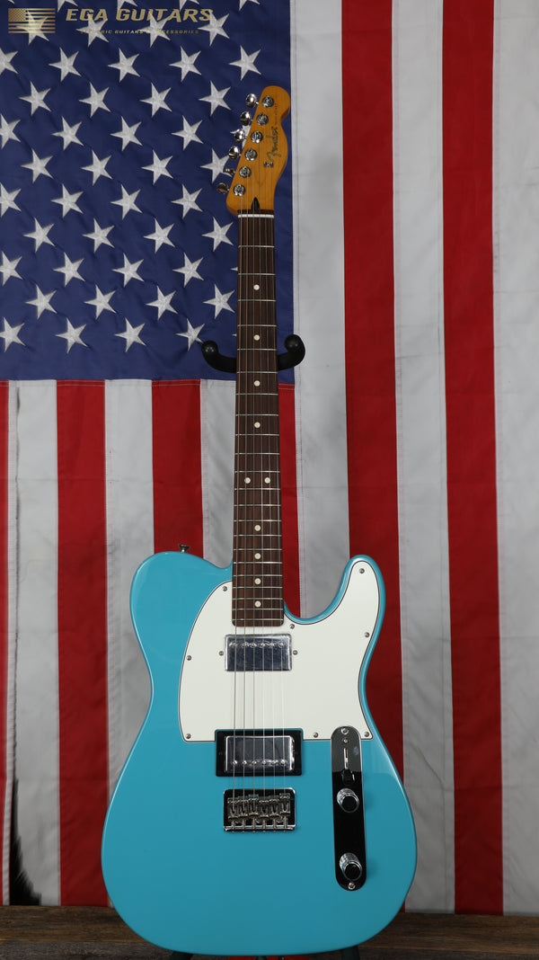 Fender Player II Telecaster - Aquatone Blue