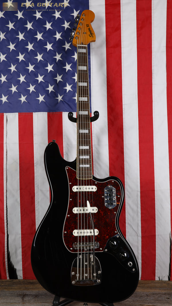 Squier Classic Vibe Bass VI - Black