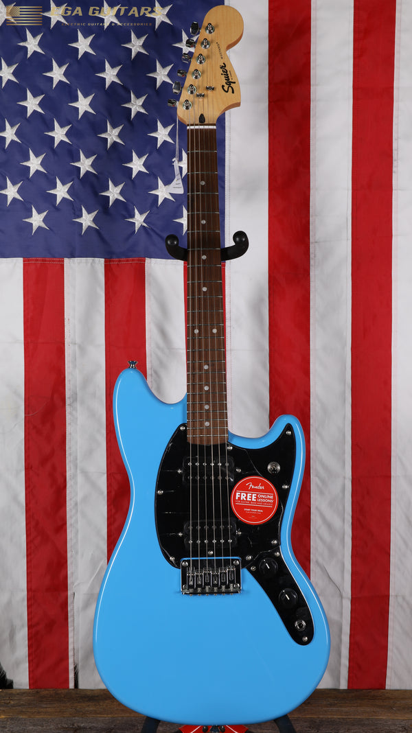 Squier Sonic Mustang HH - California Blue
