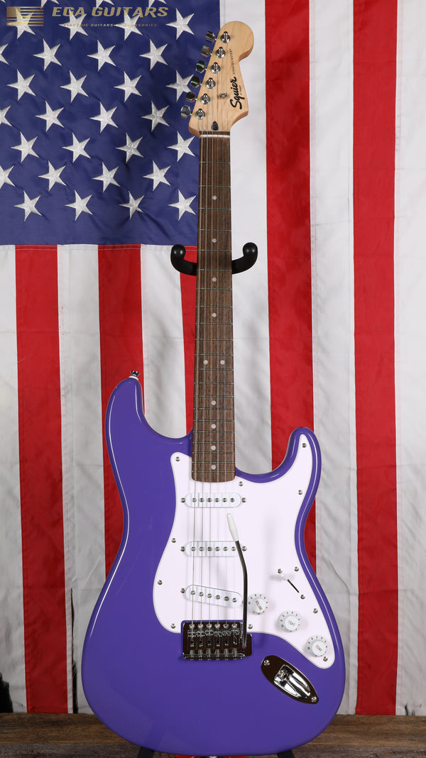 Squier Sonic Stratocaster - Ultraviolet