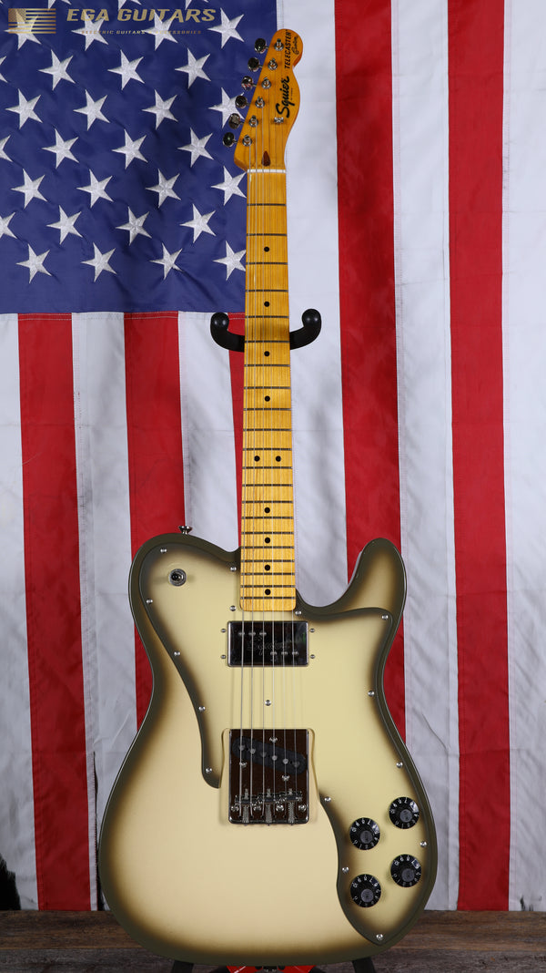 Squier Classic Vibe '70s Telecaster Custom - Antigua