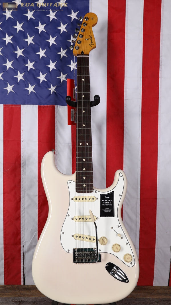 Fender Player II Stratocaster - White Blonde