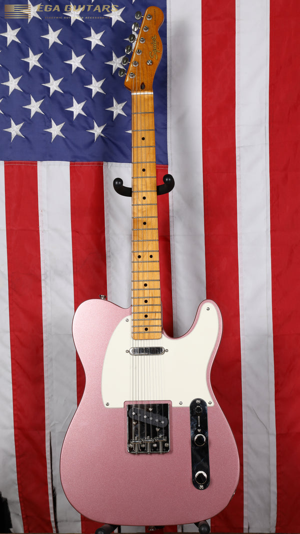 Squier FSR Classic Vibe '50s Telecaster - Burgundy Mist