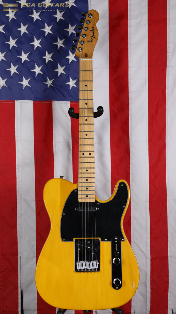 Fender Standard Telecaster - Butterscotch Blonde