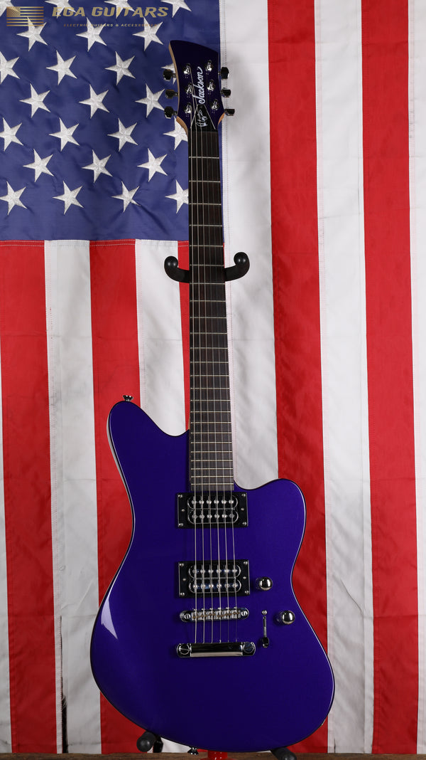 Jackson Pro Series Rob Caggiano Signature Shadowcaster - Purple Metallic