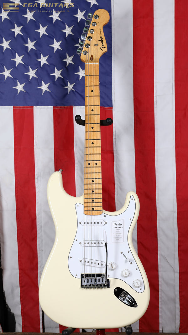 Fender Standard Stratocaster - Olympic White