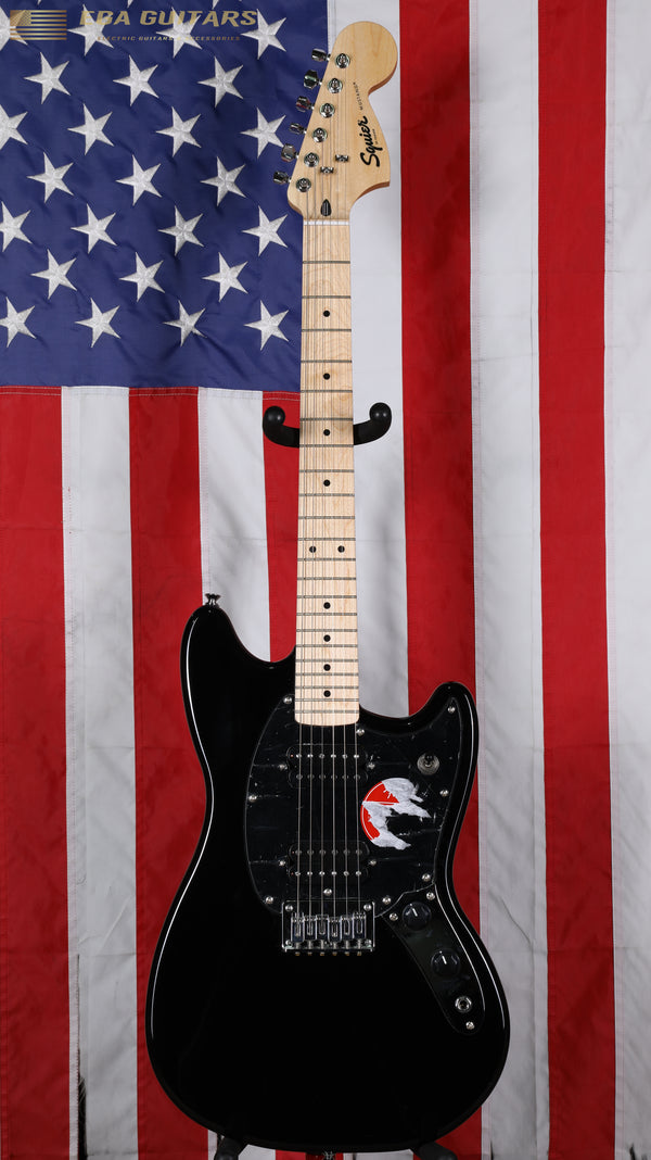 Squier Sonic Mustang HH - Black