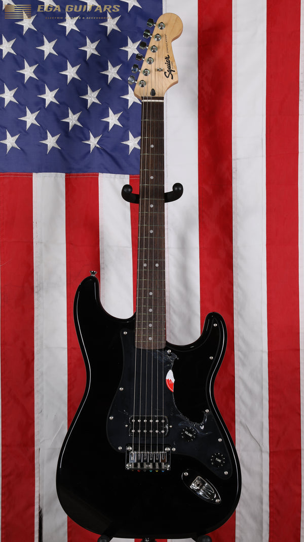 Squier Sonic Stratocaster HT H - Black