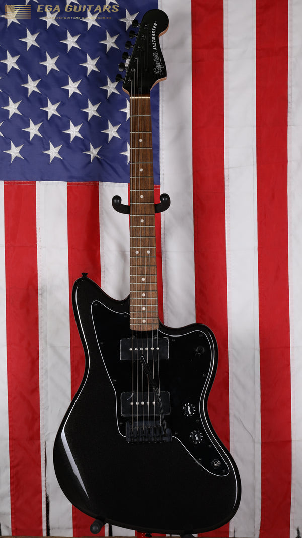 Squier FSR Affinity Jazzmaster - Metallic Black
