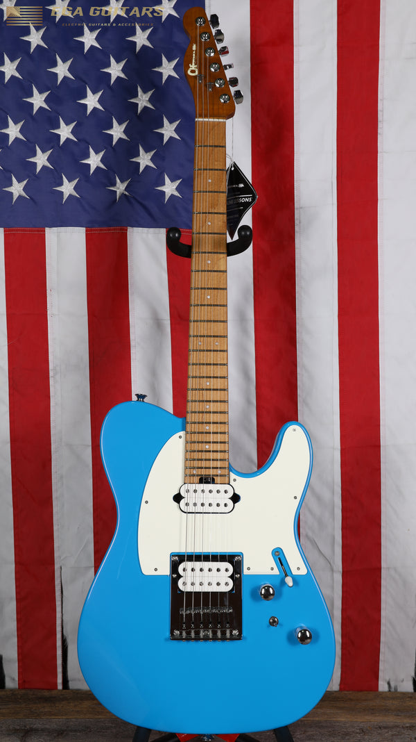Charvel Pro-Mod So-Cal Style 2 24 HH HT CM - Robin's Egg Blue