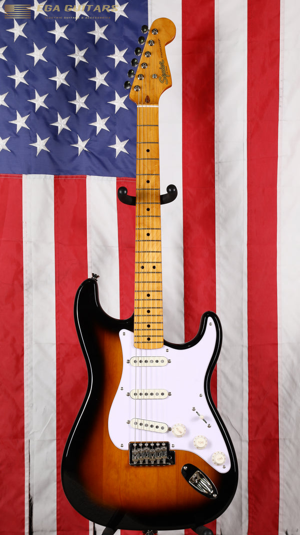 Squier Classic Vibe '50s Stratocaster - 2-Tone Sunburst