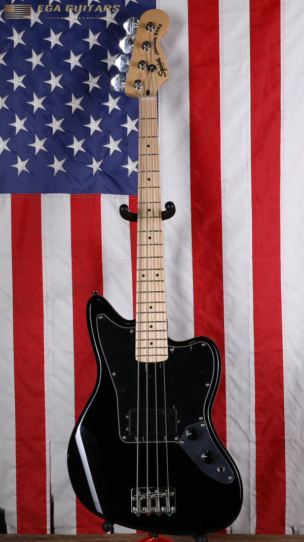 Squier Affinity Jaguar Bass H - Black