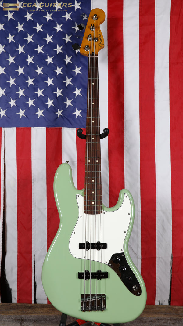 Fender Player II Jazz Bass - Birch Green