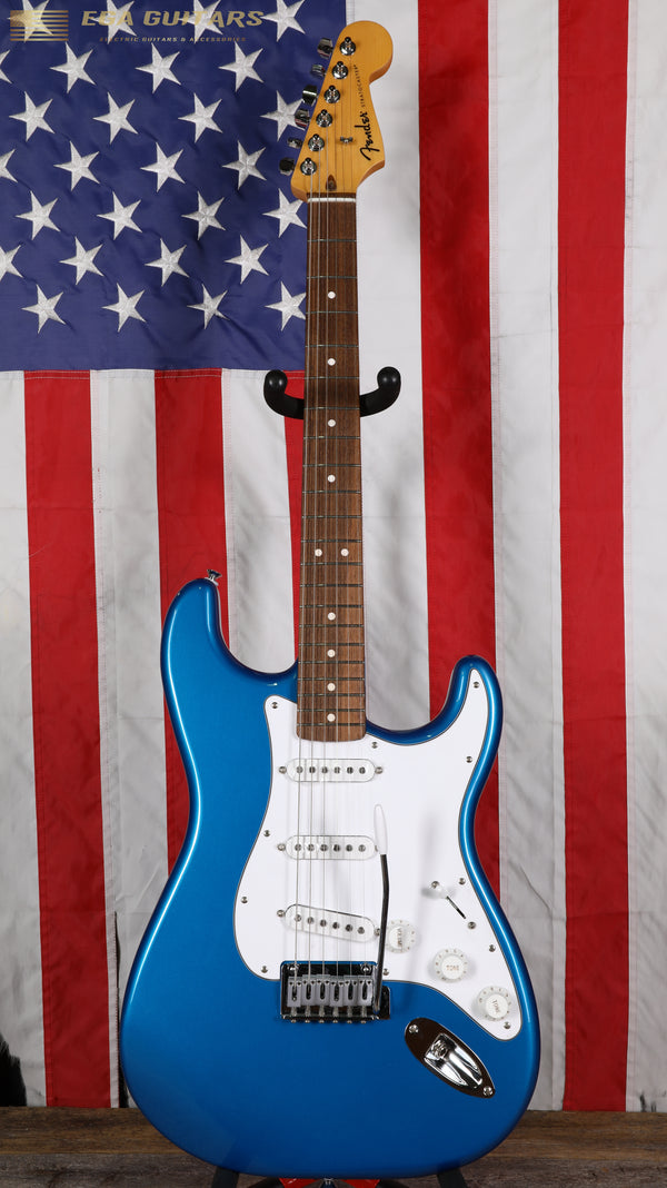 Fender Standard Stratocaster - Aqua Marine Metallic