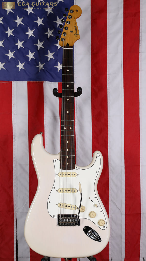 Fender Player II Stratocaster - White Blonde