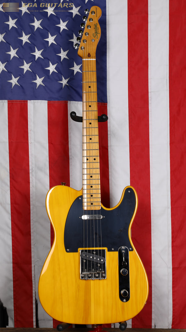 Squier Classic Vibe '50s Telecaster - Butterscotch Blonde