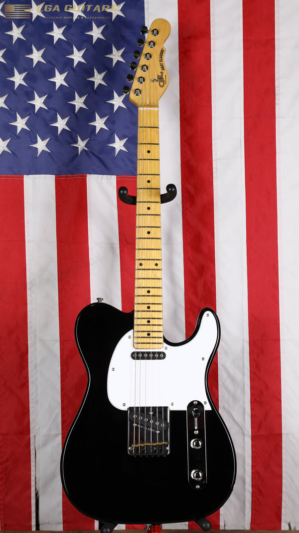 G&L Tribute Series ASAT Classic - Gloss Black