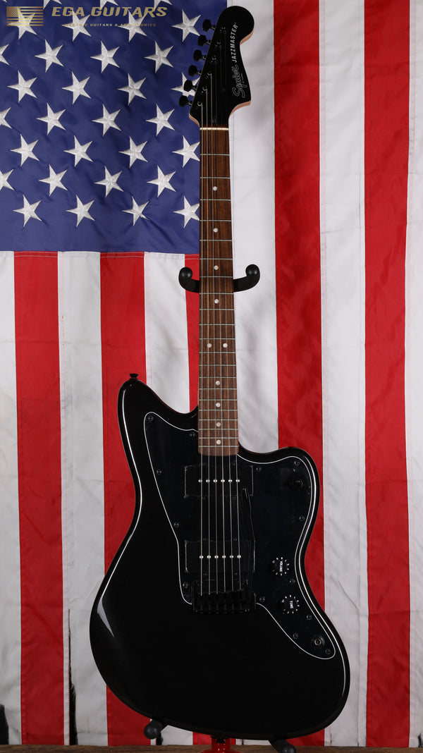 Squier FSR Affinity Jazzmaster - Metallic Black