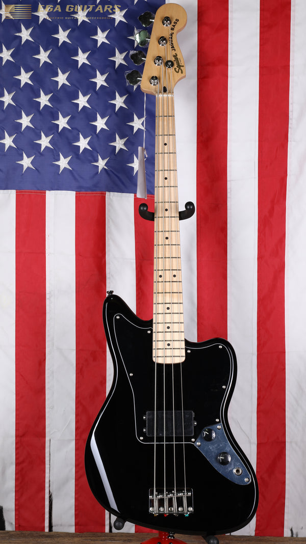 Squier Affinity Jaguar Bass H - Black