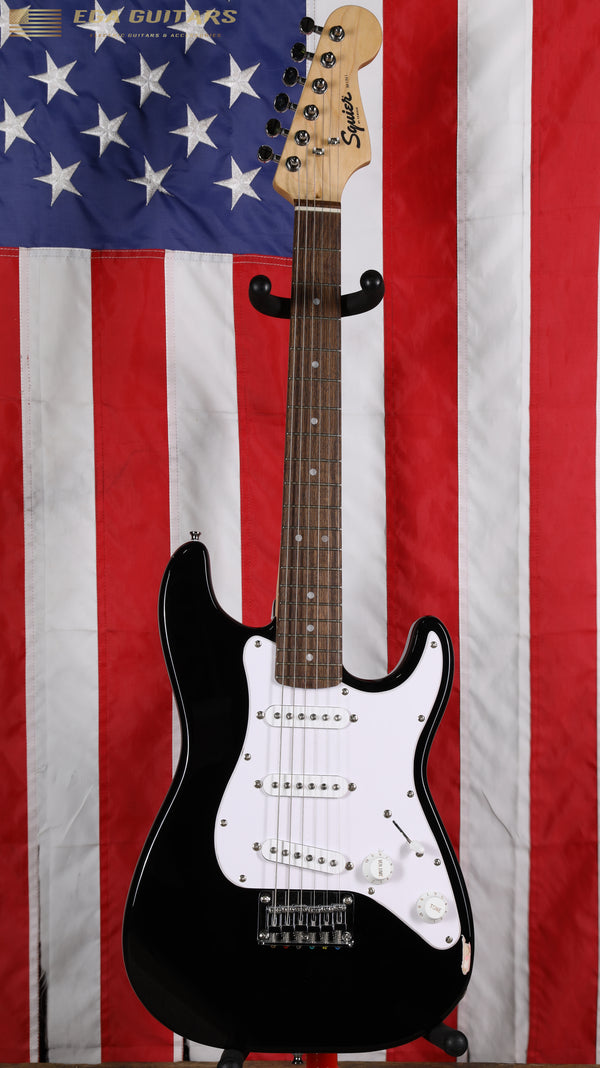 Squier Mini Stratocaster - Black