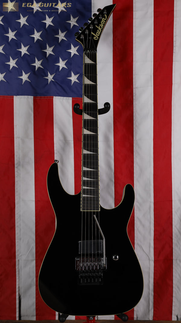 Jackson Limited Edition Pro Plus Pure Metal Soloist SL1A - Gloss Black
