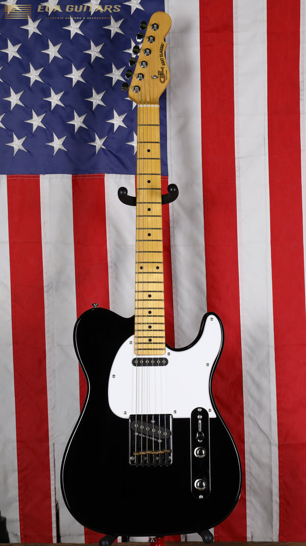 G&L Tribute Series ASAT Classic - Gloss Black