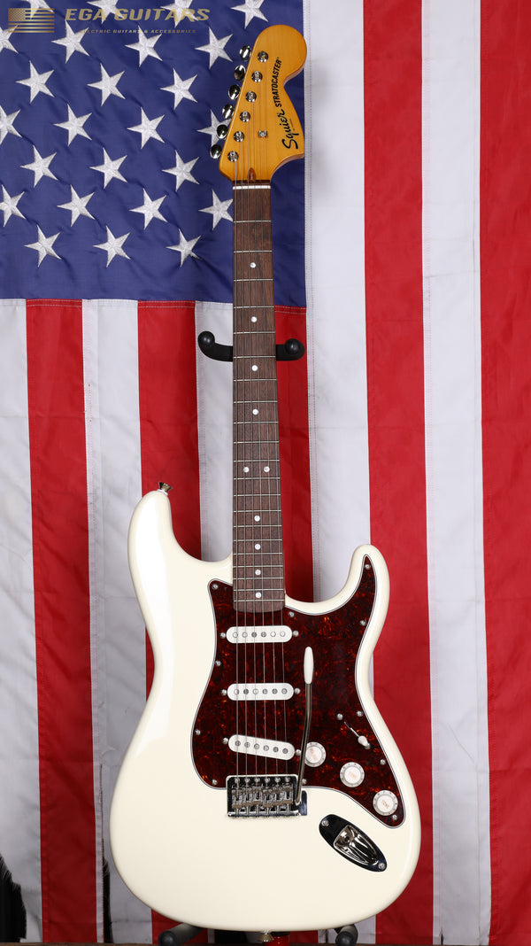 Squier Classic Vibe '70s Stratocaster - Olympic White