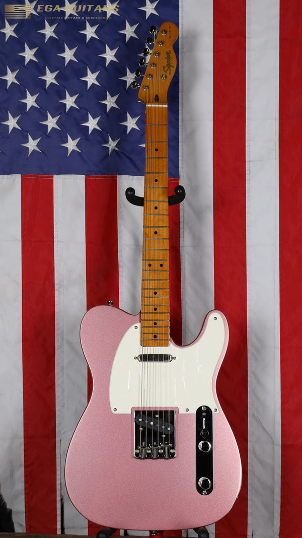 Squier FSR Classic Vibe '50s Telecaster - Burgundy Mist