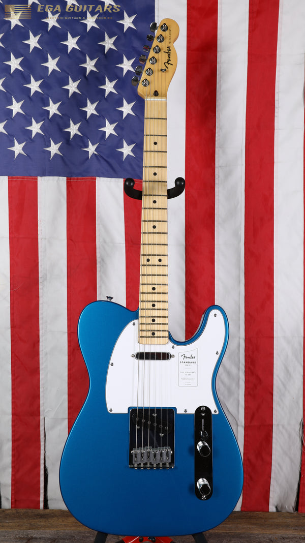 Fender Standard Telecaster - Aqua Marine Metallic