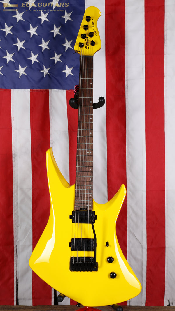Sterling Kaizen - Racing Yellow