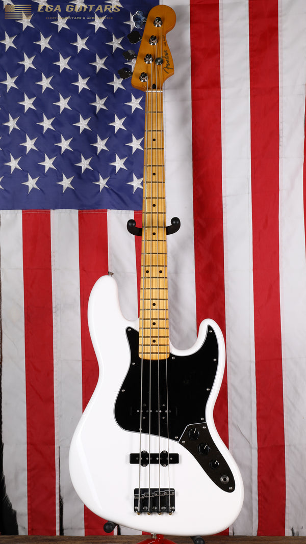 Fender Player II Jazz Bass - Polar White