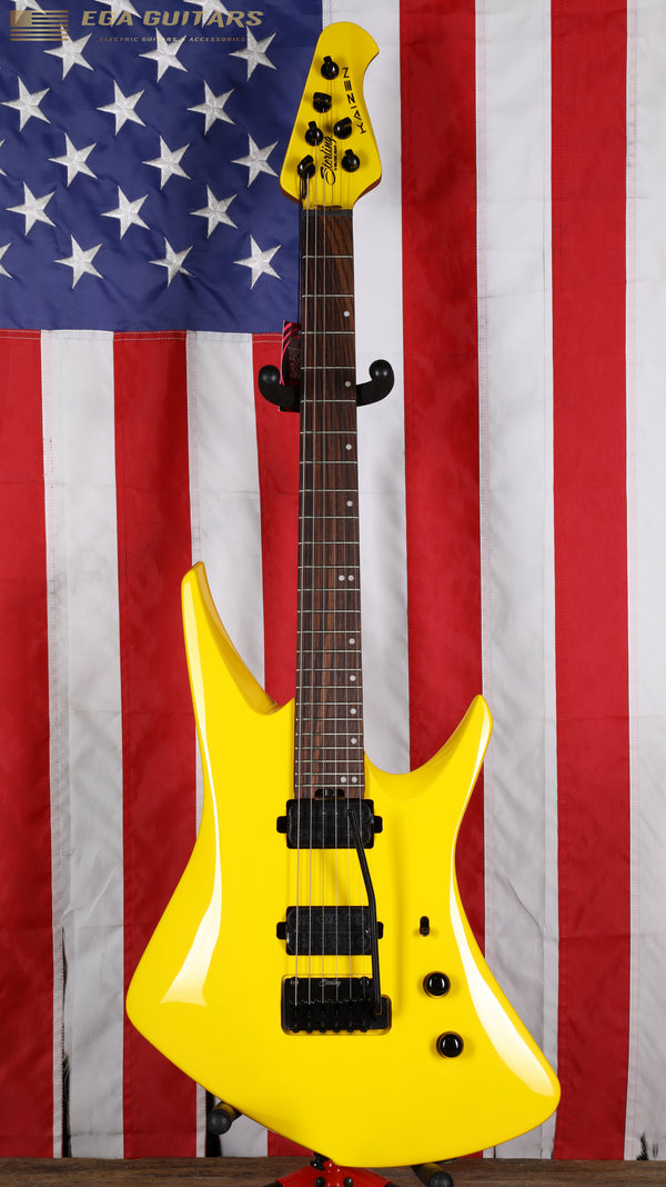 Sterling Kaizen - Racing Yellow