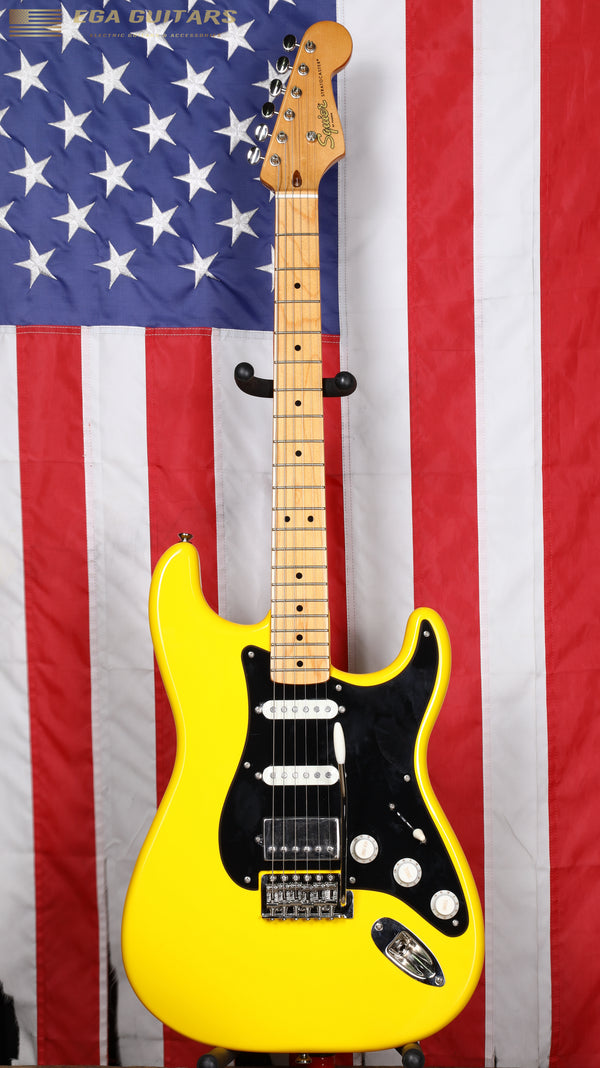 Squier Limited Edition Classic Vibe '50s Stratocaster HSS - Graffiti Yellow