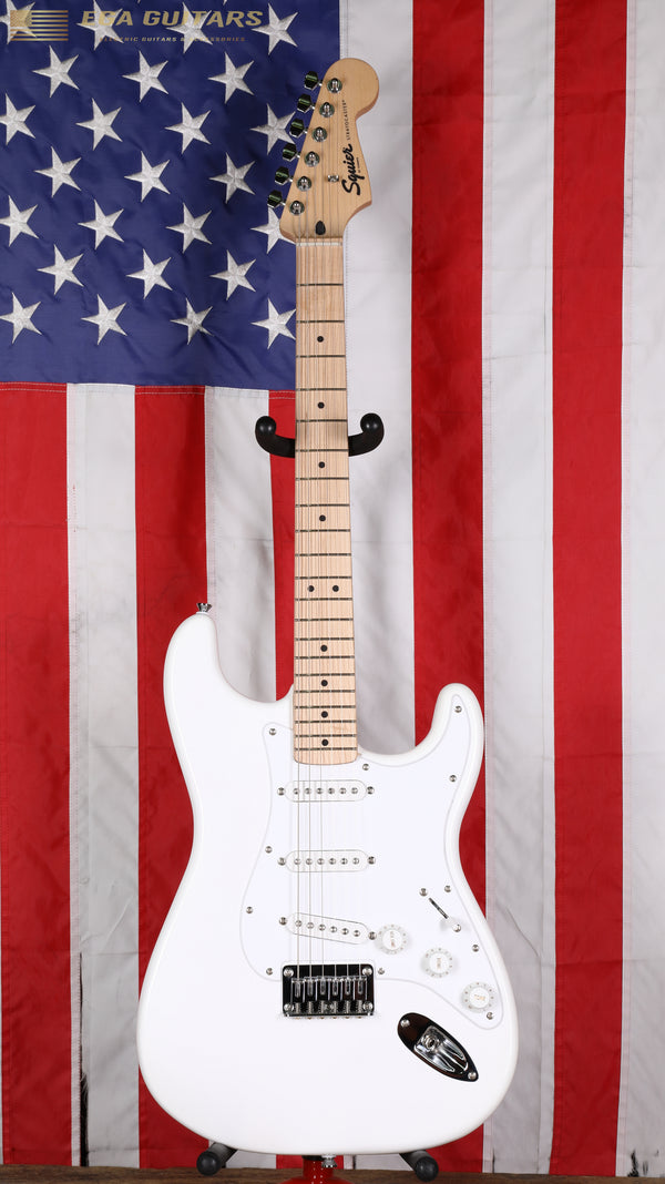Squier Sonic Stratocaster HT - Arctic White