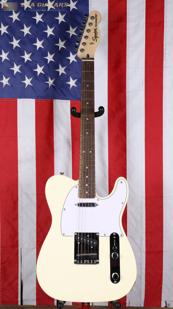Squier Affinity Telecaster - Olympic White