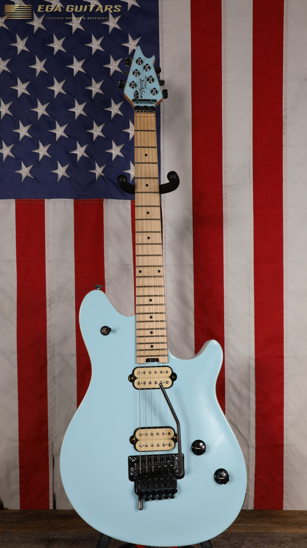 EVH Wolfgang Special with Maple Fretboard - Sonic Boom