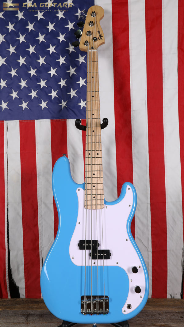 Squier Sonic Precision Bass - California Blue