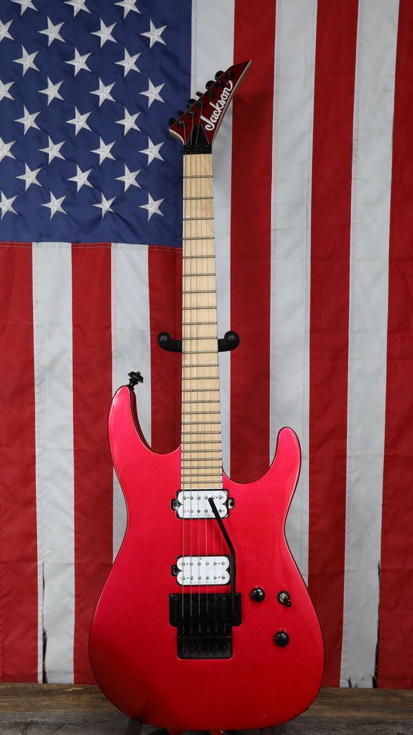 Jackson Pro Series SL2M MAH Soloist - Metallic Red
