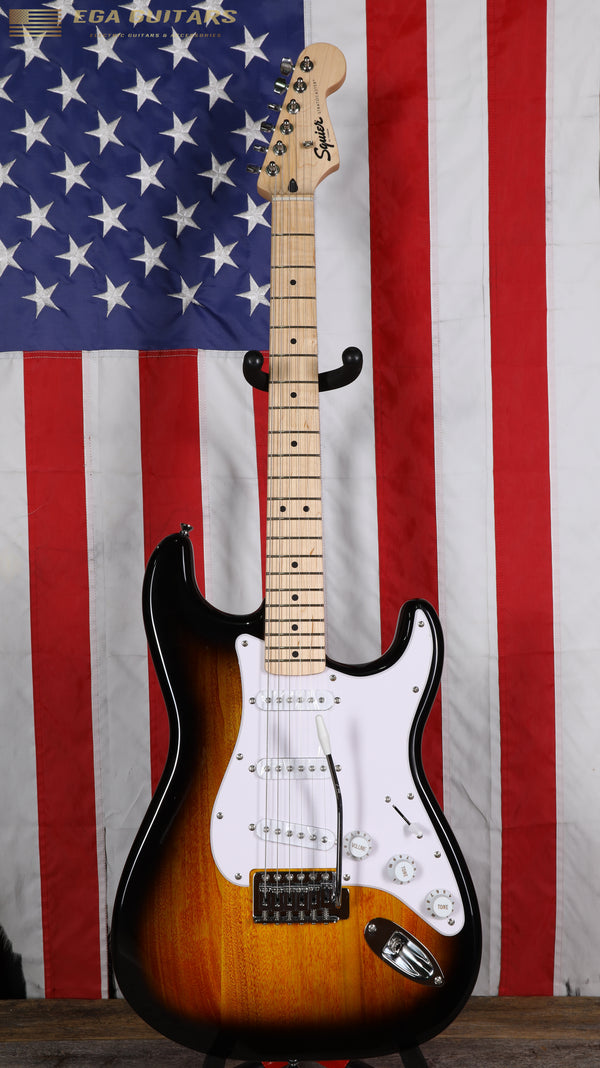 Squier Sonic Stratocaster - 2-Color Sunburst